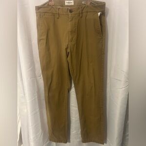 Goodfellow & Co Men's Brown Chinos